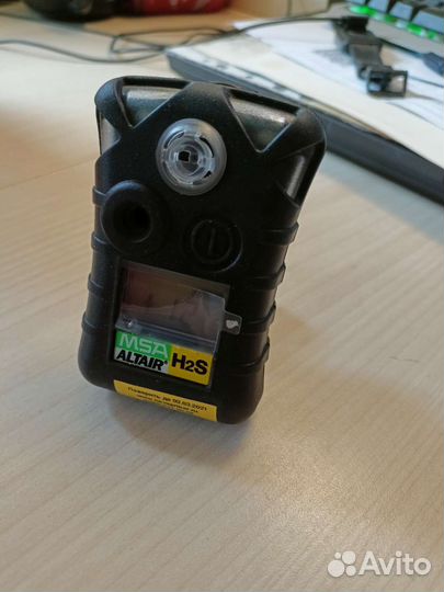 Газоанализатор сероводорода Altair H2S с поверкой