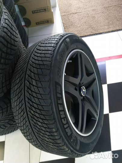 Michelin Pilot Alpin 5 275/50 R21 113V