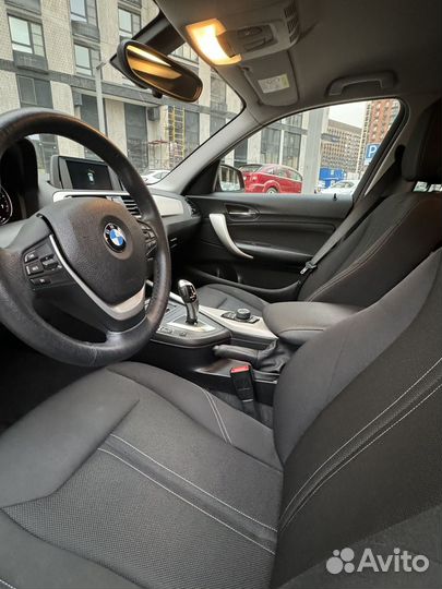 BMW 1 серия 1.5 AT, 2018, 42 000 км