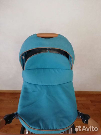 Детские коляски 2 в 1 бу