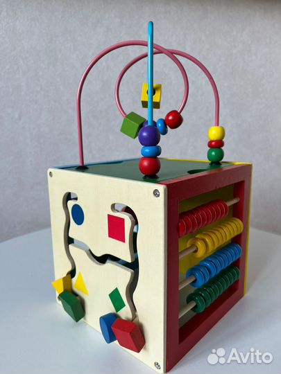 Развивающие игрушки