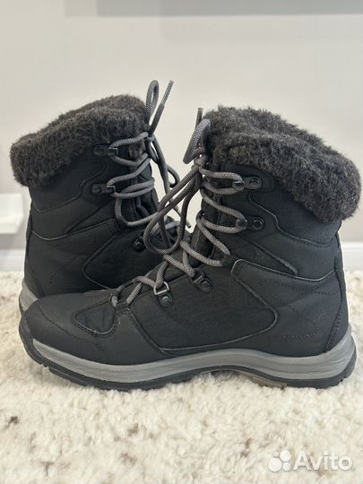 Зимние трекинговые ботинки Jack wolfskin