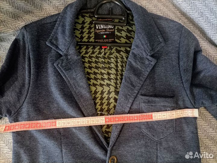 Пиджак на мальчика