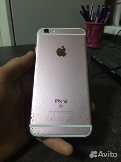 iPhone 6s