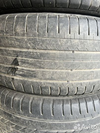 Goodyear Eagle F1 Asymmetric SUV AT 255/50 R19