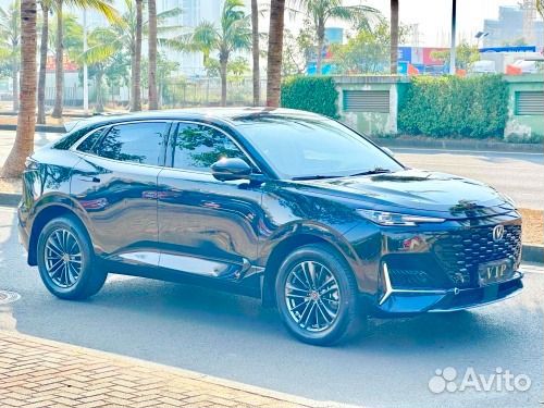 Changan UNI-K 2.0 AT, 2022, 23 000 км