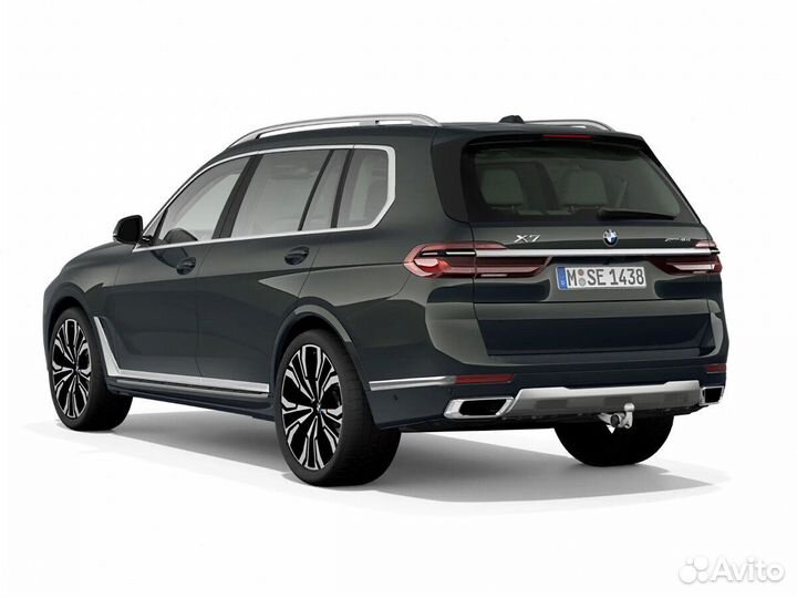 BMW X7 3.0 AT, 2024