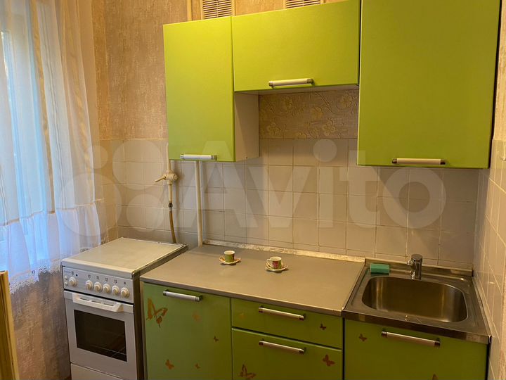 2-к. квартира, 45 м², 2/5 эт.