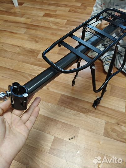 Багажник для велосипеда