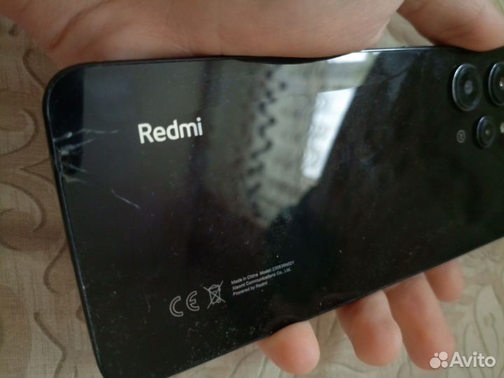 Xiaomi Redmi 12, 6/128 ГБ