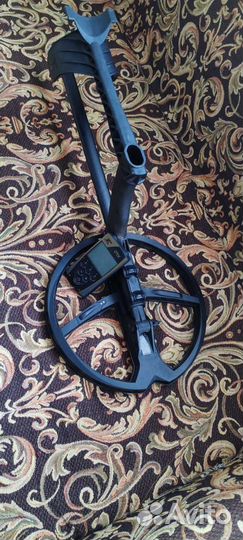 Металлоискатель xp orx бу