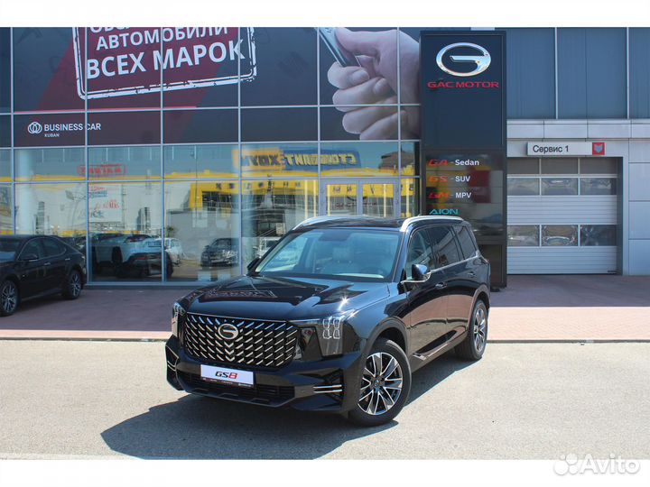 GAC GS8 2.0 AT, 2024