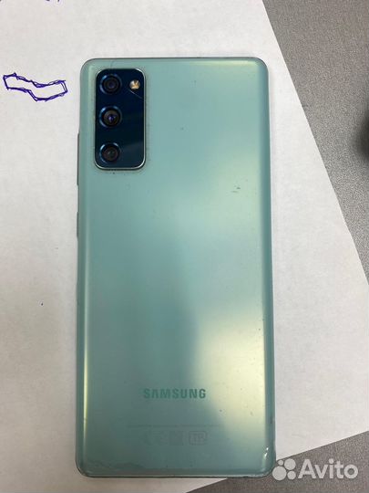 Samsung galaxy S20 FE 128GB