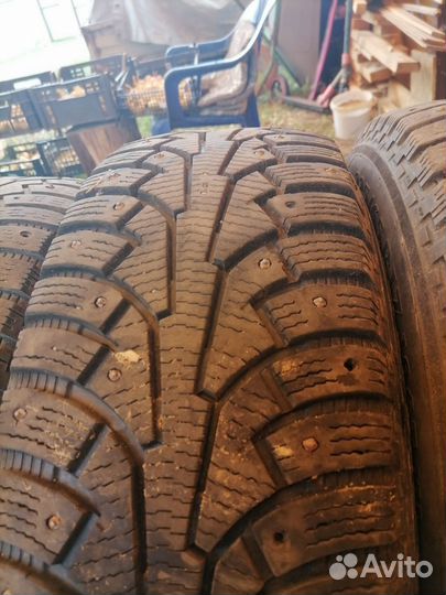 Nokian Tyres Hakkapeliitta 5 225/65 R17