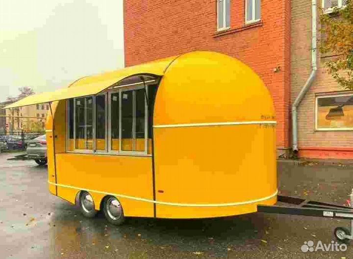 Автолавки, готовые к работе / Доставка по РФ