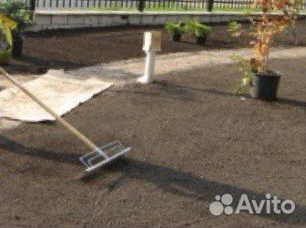 Грунт для участка