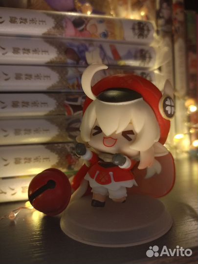 Фигурка Кли геншин