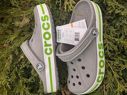 Crocs сабо мужские