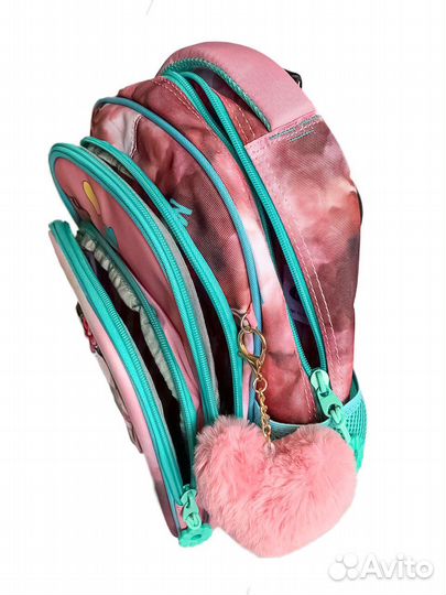 Рюкзак школьный для девочки