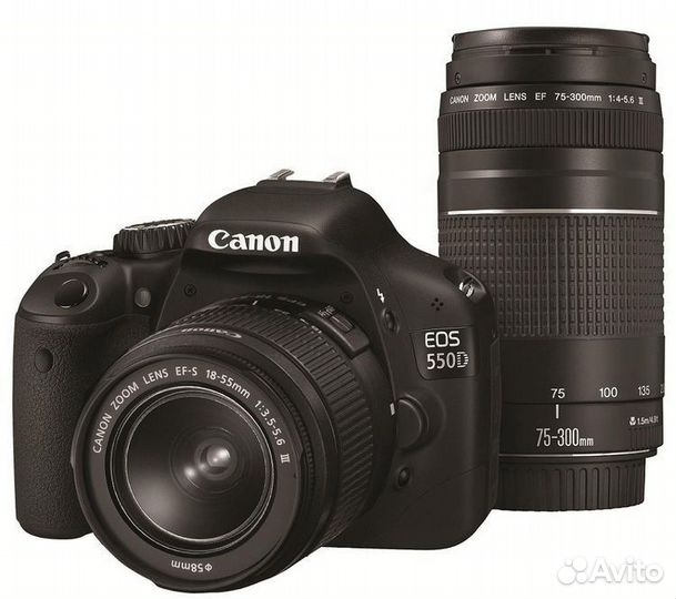 Canon 550d