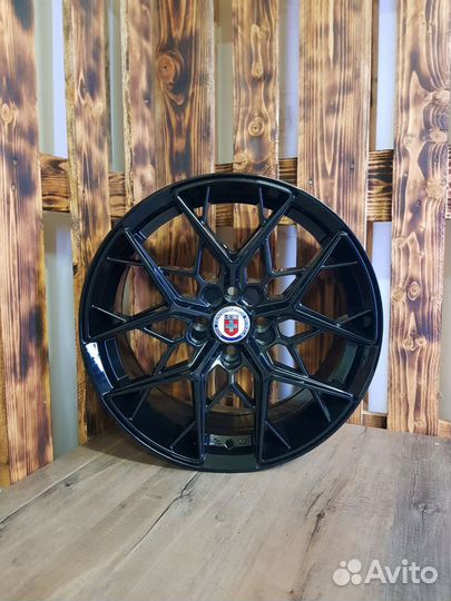 Литые диски R17 4x100