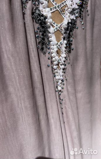 Платье новое для фигурного катания 134