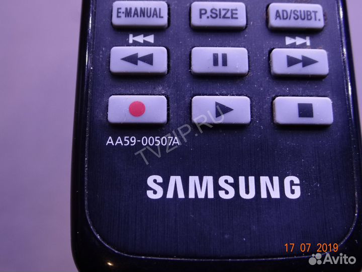 Не Оригинальный пульт AA59-00507A Цена за 1 шт