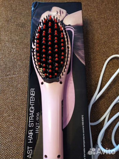Расческа-выпрямитель электрическая