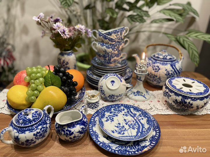 Чайный сервиз Япония