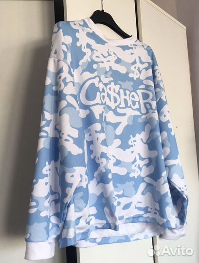 Джерси casher sky