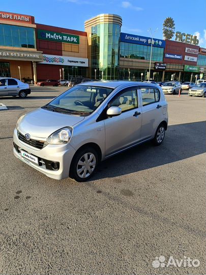 Subaru Pleo Plus 0.7 CVT, 2015, 101 000 км