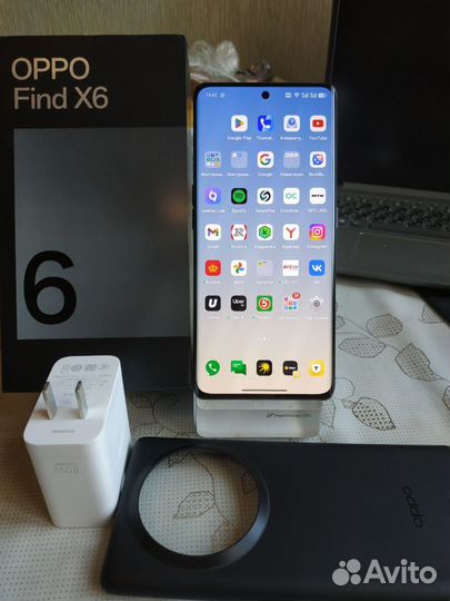 OPPO Find X6, 16/512 ГБ