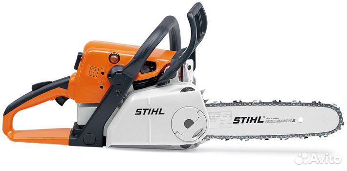 Бензопила stihl MS 230 C-BE