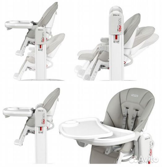 Стульчик для кормления Peg-Perego Tatamia (Новые)