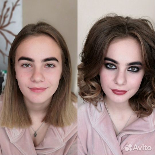 Макияж