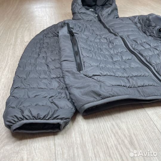 Пуховик Stone Island 67 коллекция