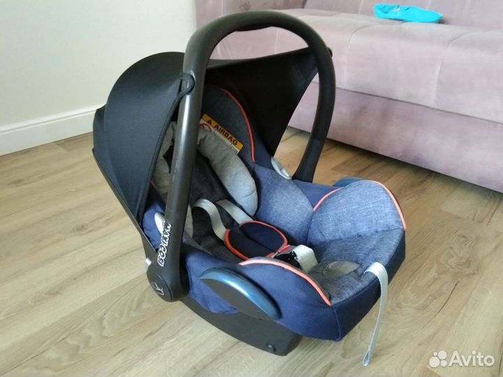 Детское автокресло от 0 до 18 кг