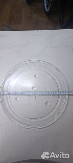 Тарелка для микроволновки 29 см