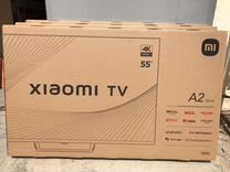 Смарт телевизор Xiaomi MI TV A2 55’’ 4K
