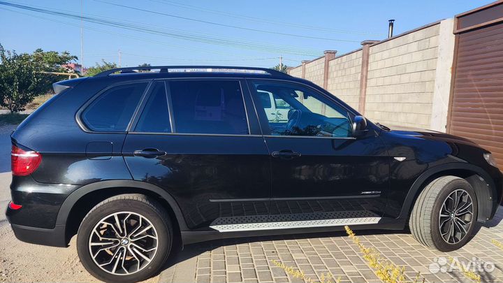 BMW X5, 2012