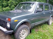 ВАЗ (LADA) 2131 (4x4) Рысь 1.7 MT, 2012, 101 500 км, с пробегом, цена 480 000 руб.