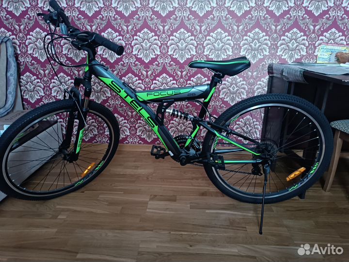 Велосипед stels