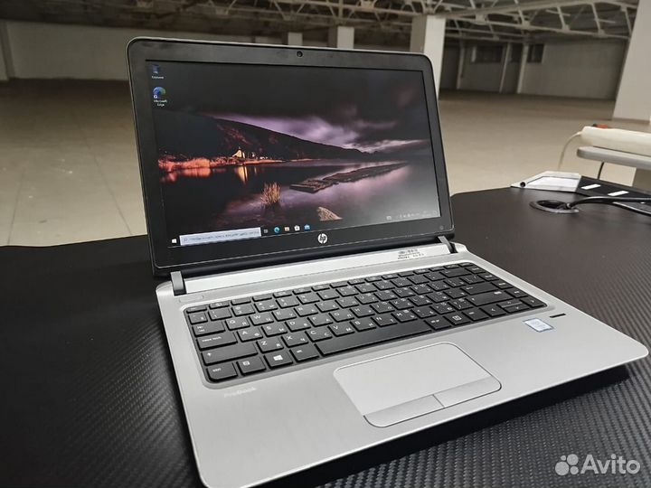 Ноутбук HP ProBook 430 G3 i5-6200u