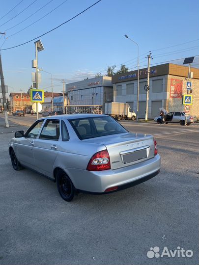 LADA Priora 1.6 МТ, 2012, 235 000 км