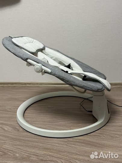 Электронные качели для новорожденных