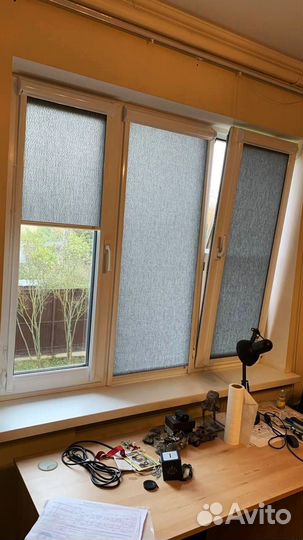 Рулонные шторы