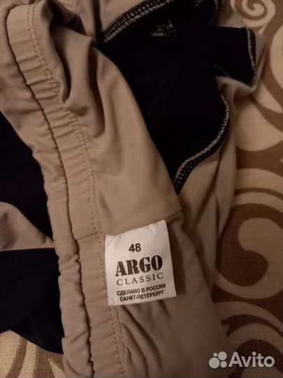 Лосины спортивные argo-classic