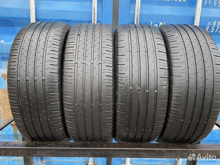 Continental ContiEcoContact 6 205/55 R16 91H