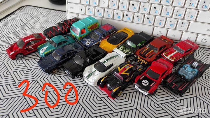 Hot wheels