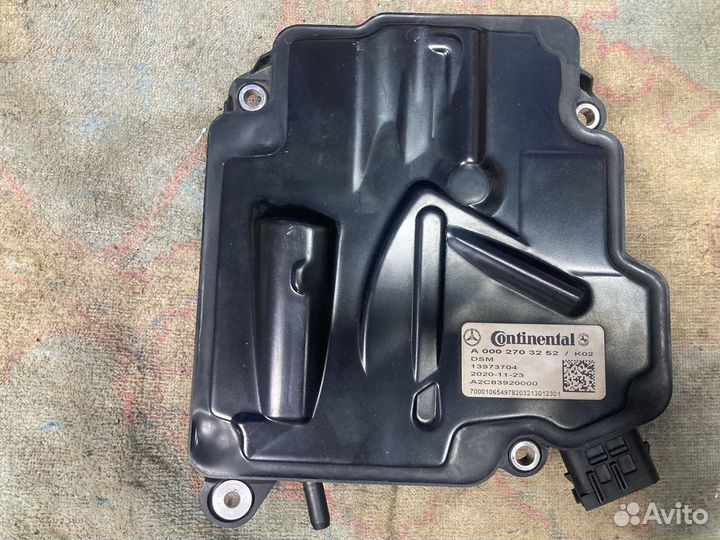 Новый Сервопривод АКПП Mercedes Benz A0002703252